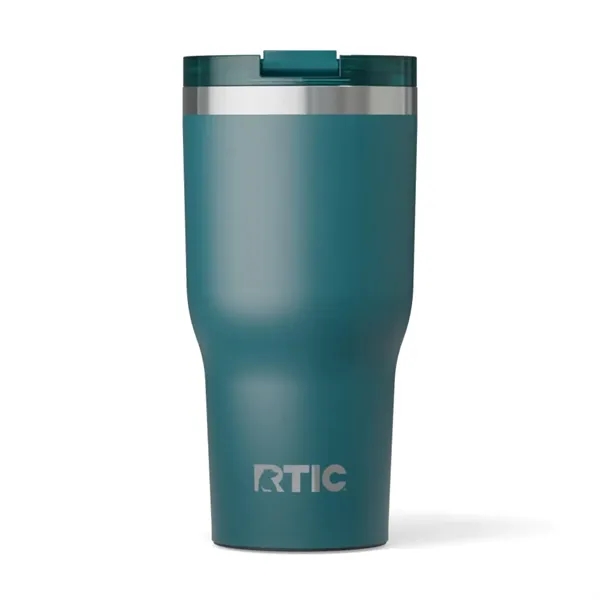 30 oz RTIC® Stainless Steel Ceramic Lined Essential Tumbler - 30 oz RTIC® Stainless Steel Ceramic Lined Essential Tumbler - Image 8 of 18