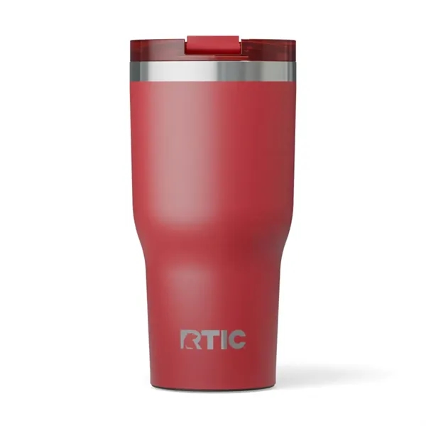 30 oz RTIC® Stainless Steel Ceramic Lined Essential Tumbler - 30 oz RTIC® Stainless Steel Ceramic Lined Essential Tumbler - Image 10 of 18