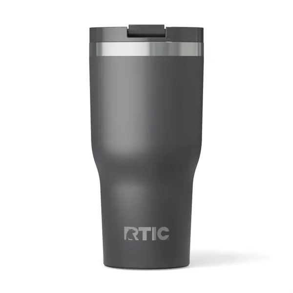 30 oz RTIC® Stainless Steel Ceramic Lined Essential Tumbler - 30 oz RTIC® Stainless Steel Ceramic Lined Essential Tumbler - Image 11 of 18