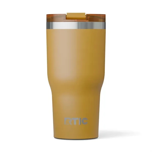 30 oz RTIC® Stainless Steel Ceramic Lined Essential Tumbler - 30 oz RTIC® Stainless Steel Ceramic Lined Essential Tumbler - Image 12 of 18