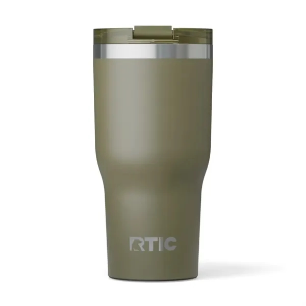 30 oz RTIC® Stainless Steel Ceramic Lined Essential Tumbler - 30 oz RTIC® Stainless Steel Ceramic Lined Essential Tumbler - Image 14 of 18