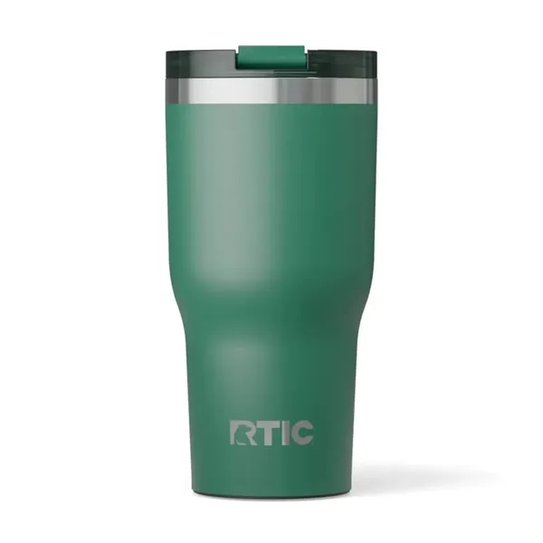 30 oz RTIC® Stainless Steel Ceramic Lined Essential Tumbler - 30 oz RTIC® Stainless Steel Ceramic Lined Essential Tumbler - Image 15 of 18