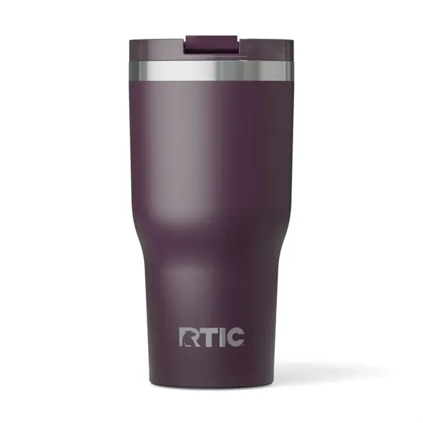 30 oz RTIC® Stainless Steel Ceramic Lined Essential Tumbler - 30 oz RTIC® Stainless Steel Ceramic Lined Essential Tumbler - Image 16 of 18