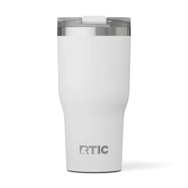 30 oz RTIC® Stainless Steel Ceramic Lined Essential Tumbler - 30 oz RTIC® Stainless Steel Ceramic Lined Essential Tumbler - Image 18 of 18