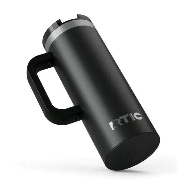 20 oz RTIC® Stainless Steel Ceramic Lined Travel Mug - 20 oz RTIC® Stainless Steel Ceramic Lined Travel Mug - Image 5 of 17