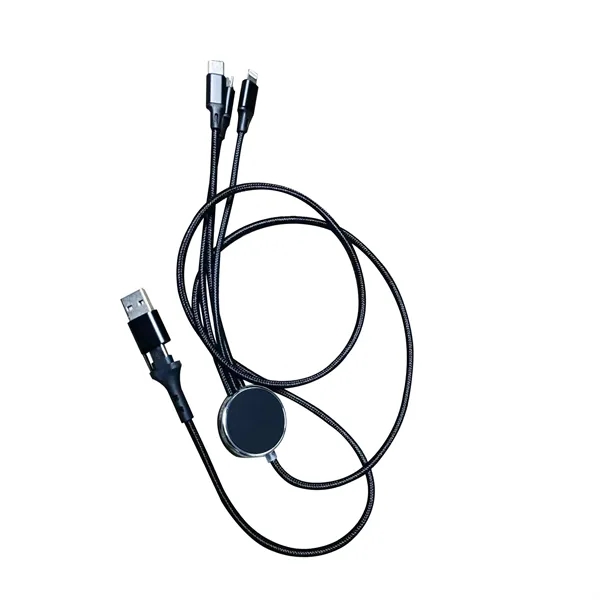 3 in 1 Charging Cable - 3 in 1 Charging Cable - Image 2 of 3