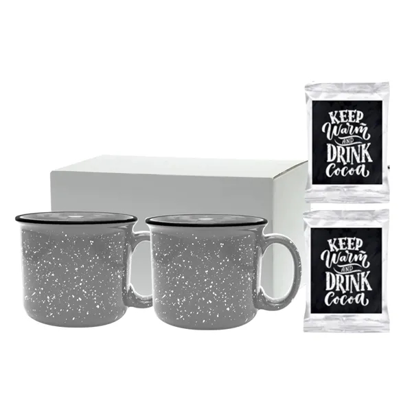 Cozy Cocoa Mug Gift Set - Cozy Cocoa Mug Gift Set - Image 2 of 8