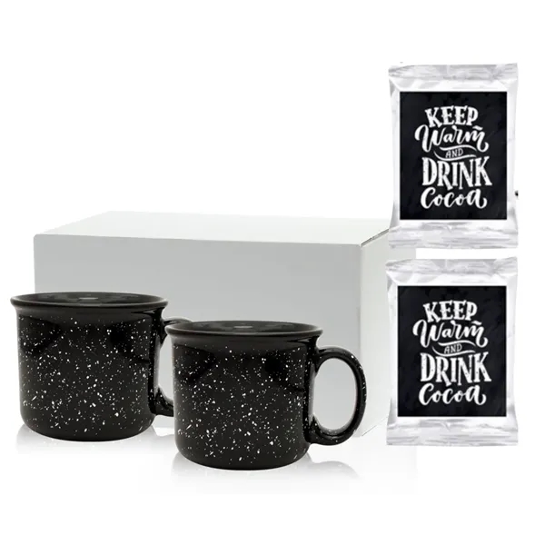 Cozy Cocoa Mug Gift Set - Cozy Cocoa Mug Gift Set - Image 3 of 8