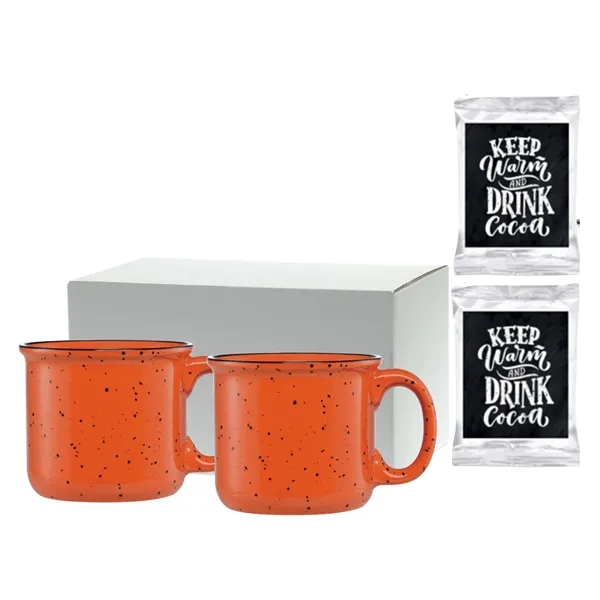 Cozy Cocoa Mug Gift Set - Cozy Cocoa Mug Gift Set - Image 4 of 8