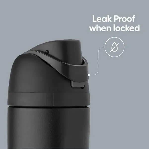 24 OZ Insulated Stainless Steel Water Bottle - 24 OZ Insulated Stainless Steel Water Bottle - Image 1 of 4