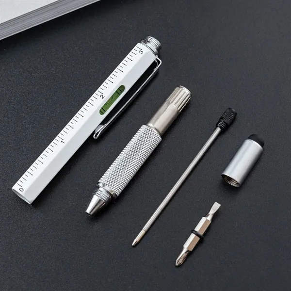 6 In 1 Multi Tech Tool Pen - 6 In 1 Multi Tech Tool Pen - Image 2 of 4