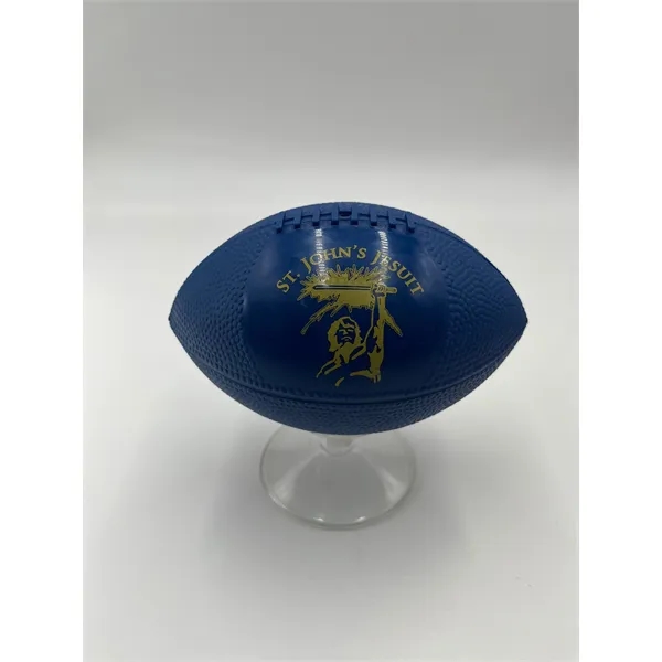 Custom Mini Vinyl Football