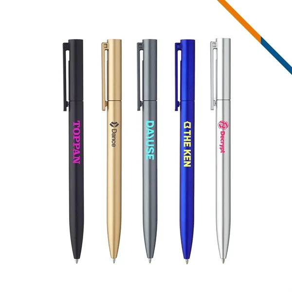 Taurus Plastic Ballpoint Pen - Taurus Plastic Ballpoint Pen - Image 0 of 7