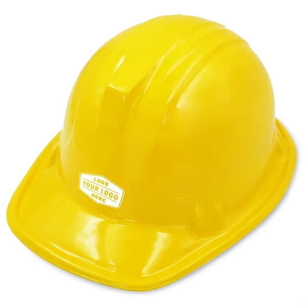 Pvc Disposable Colored Plastic Children's Engineering Cap - Pvc Disposable Colored Plastic Children's Engineering Cap - Image 0 of 4