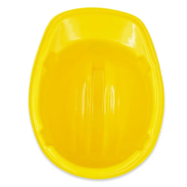 Pvc Disposable Colored Plastic Children's Engineering Cap - Pvc Disposable Colored Plastic Children's Engineering Cap - Image 2 of 4