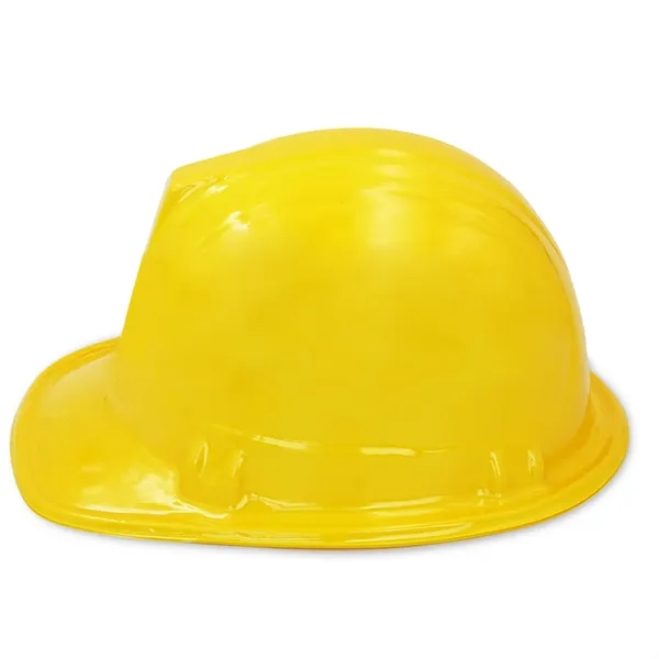 Pvc Disposable Colored Plastic Children's Engineering Cap - Pvc Disposable Colored Plastic Children's Engineering Cap - Image 3 of 4