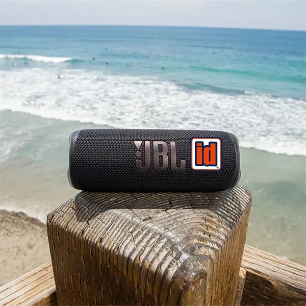 JBL Flip 6 Portable Waterproof Speaker - JBL Flip 6 Portable Waterproof Speaker - Image 4 of 17