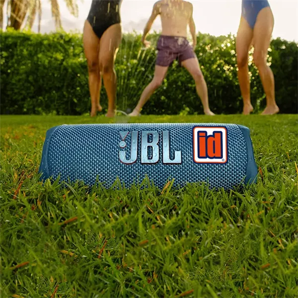 JBL Flip 6 Portable Waterproof Speaker - JBL Flip 6 Portable Waterproof Speaker - Image 5 of 17