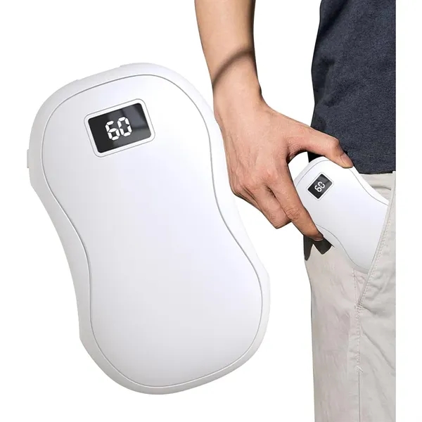 Rechargeable 6000mah Electric Hand Warmer - Rechargeable 6000mah Electric Hand Warmer - Image 2 of 5