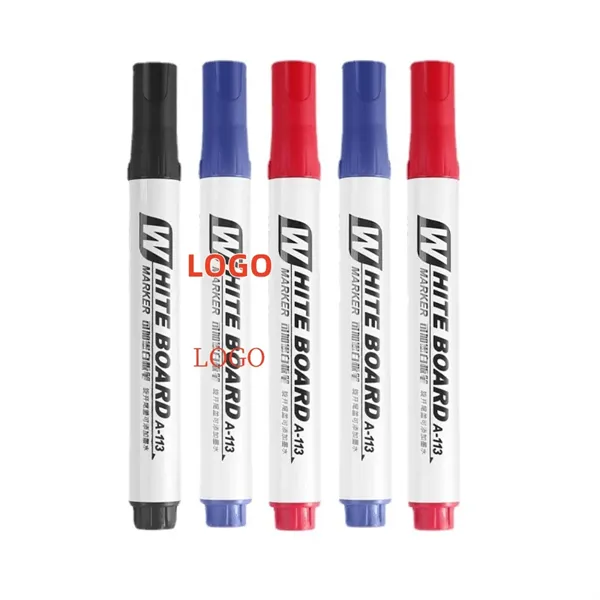 Vibrant Fine Tip Whiteboard Pens - Vibrant Fine Tip Whiteboard Pens - Image 0 of 5