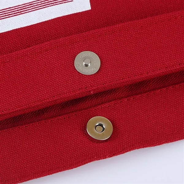 Non-Woven Shopping Tote Bag - Non-Woven Shopping Tote Bag - Image 3 of 3
