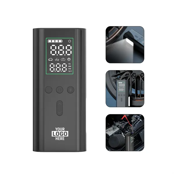 Vehicle Mounted Portable Air Compressor - Vehicle Mounted Portable Air Compressor - Image 0 of 1