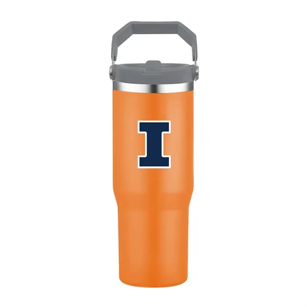 Oasis-VI 30 Oz. Travel Tumblers (Double Walled) - Oasis-VI 30 Oz. Travel Tumblers (Double Walled) - Image 5 of 8