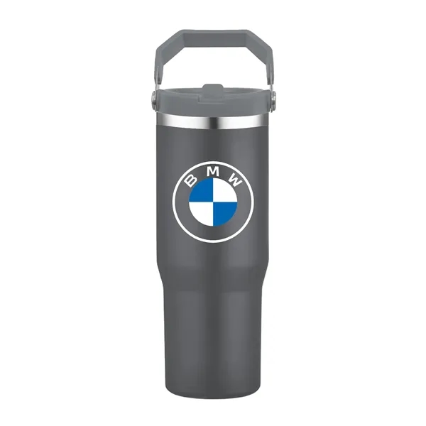 Oasis-VI 30 Oz. Travel Tumblers (Double Walled) - Oasis-VI 30 Oz. Travel Tumblers (Double Walled) - Image 6 of 8
