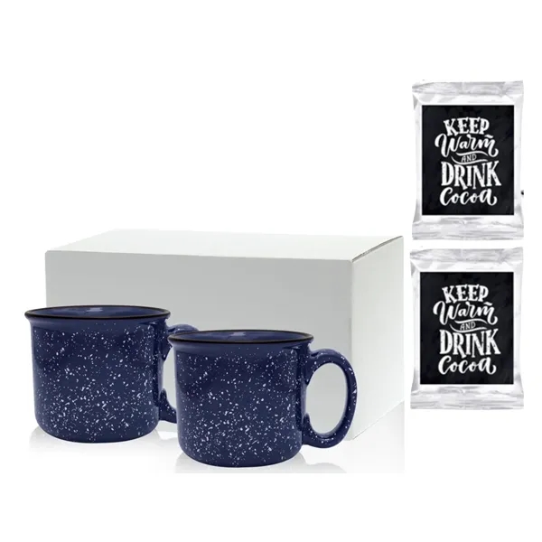 Cozy Cocoa Mug Gift Set - Cozy Cocoa Mug Gift Set - Image 6 of 8