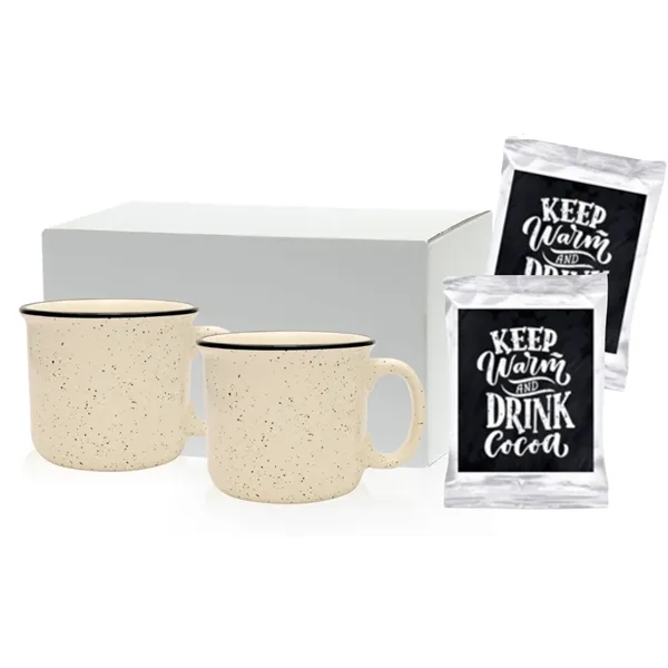 Cozy Cocoa Mug Gift Set - Cozy Cocoa Mug Gift Set - Image 7 of 8