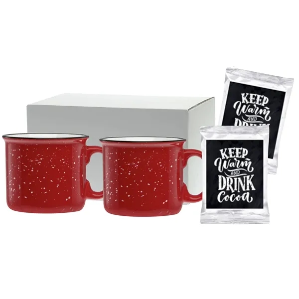 Cozy Cocoa Mug Gift Set - Cozy Cocoa Mug Gift Set - Image 8 of 8