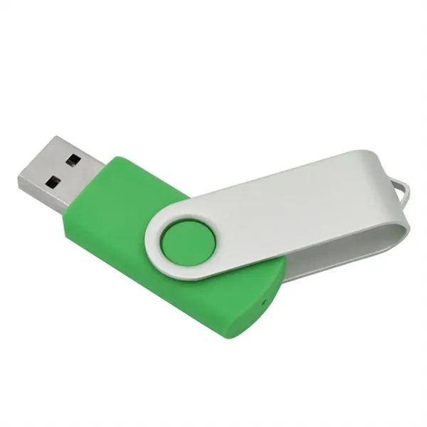 4 GB Classic Swivel USB Flash Drive - 4 GB Classic Swivel USB Flash Drive - Image 2 of 5
