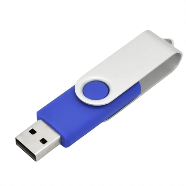 4 GB Classic Swivel USB Flash Drive - 4 GB Classic Swivel USB Flash Drive - Image 4 of 5