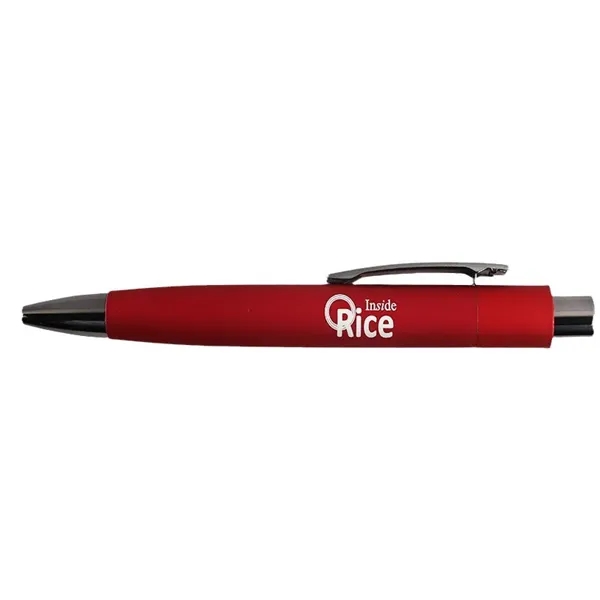NFC Executive Metal Ballpoint Pen - NFC Executive Metal Ballpoint Pen - Image 1 of 2