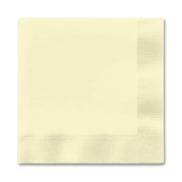 Foil Stamped Colorware Dinner Napkin - 1/4 Fold - Foil Stamped Colorware Dinner Napkin - 1/4 Fold - Image 25 of 25