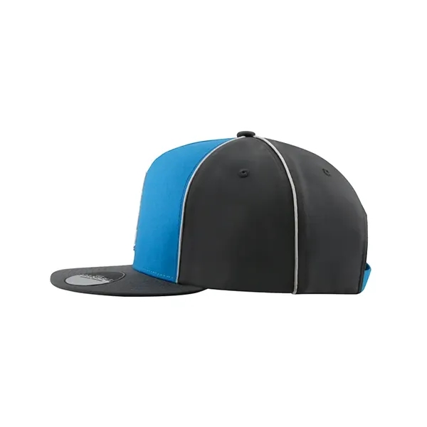 Berenstein Traditional 5-panel Custom Overseas Cap - Berenstein Traditional 5-panel Custom Overseas Cap - Image 1 of 6