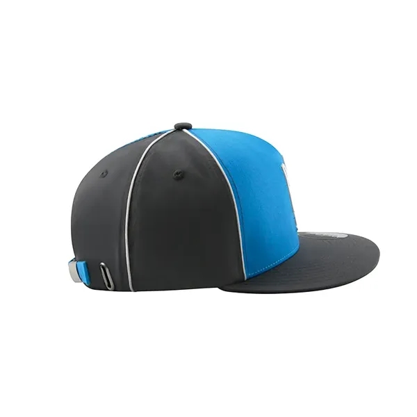 Berenstein Traditional 5-panel Custom Overseas Cap - Berenstein Traditional 5-panel Custom Overseas Cap - Image 2 of 6