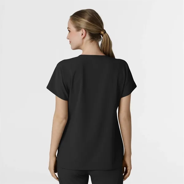 WonderWink RENEW Women's Dolman Scrub Top - WonderWink RENEW Women's Dolman Scrub Top - Image 1 of 8