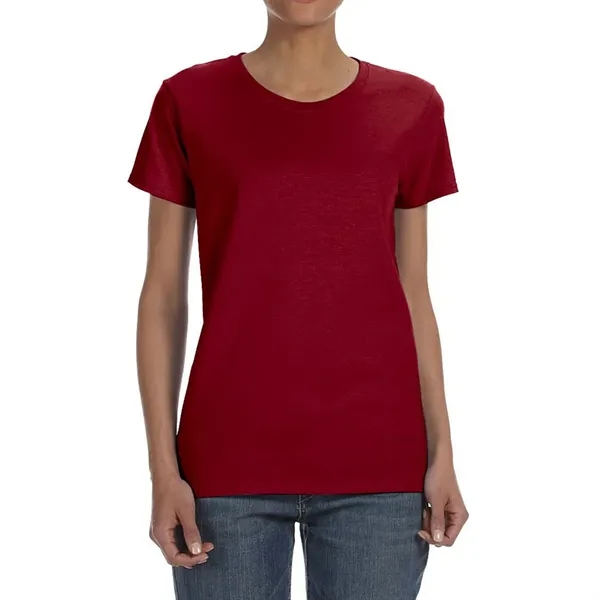 Gildan Women's Heavy Cotton Fit T-Shirt - Gildan Women's Heavy Cotton Fit T-Shirt - Image 1 of 51