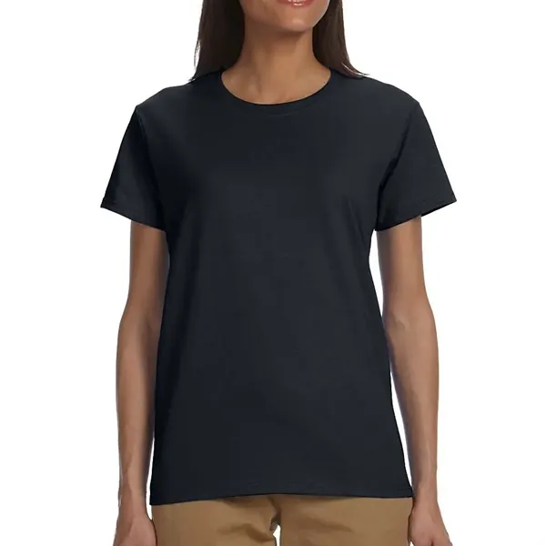 Gildan Ultra Cotton Ladies T-shirt - Gildan Ultra Cotton Ladies T-shirt - Image 1 of 25