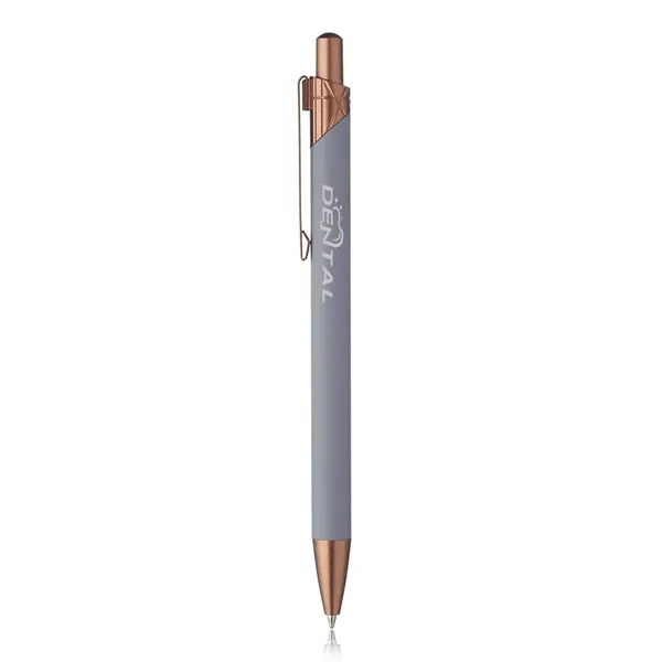 Conroe Geometric Ballpoint Pen - Conroe Geometric Ballpoint Pen - Image 3 of 9