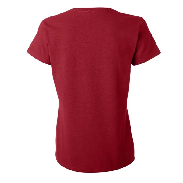 Gildan Women's Heavy Cotton Fit T-Shirt - Gildan Women's Heavy Cotton Fit T-Shirt - Image 2 of 51