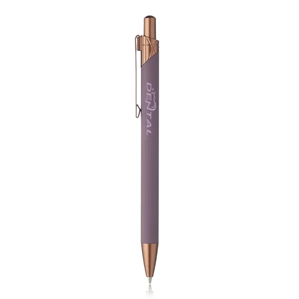 Conroe Geometric Ballpoint Pen - Conroe Geometric Ballpoint Pen - Image 4 of 9