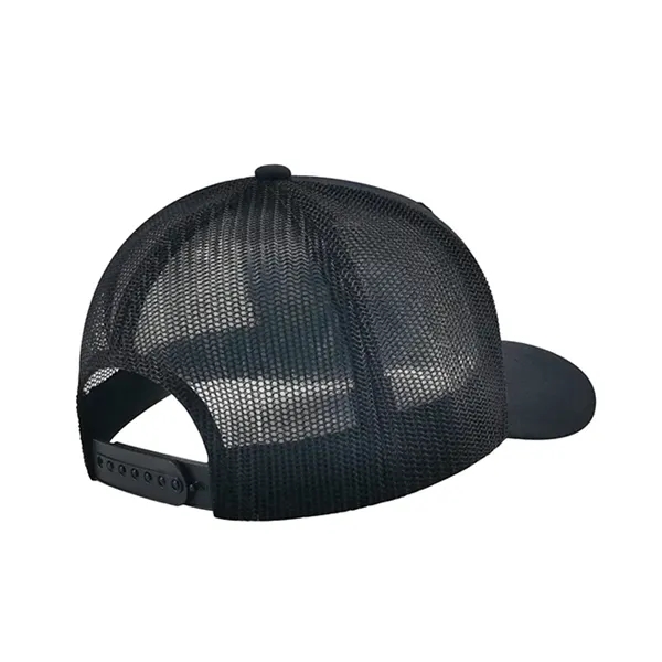 Terra Traditional Custom Overseas Trucker Cap - Terra Traditional Custom Overseas Trucker Cap - Image 3 of 5