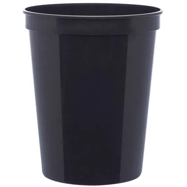 16 oz Reusable Plastic Stadium Cup - 16 oz Reusable Plastic Stadium Cup - Image 2 of 18