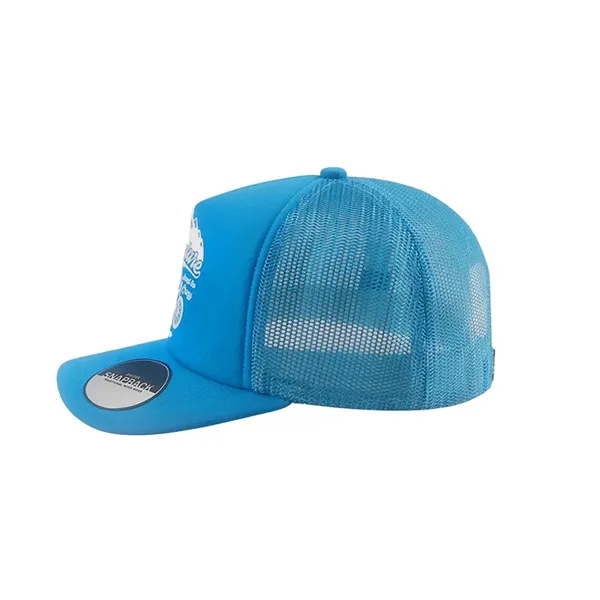 Adventure Traditional 5-panel Trucker Cap - Adventure Traditional 5-panel Trucker Cap - Image 1 of 5