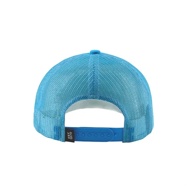 Adventure Traditional 5-panel Trucker Cap - Adventure Traditional 5-panel Trucker Cap - Image 2 of 5