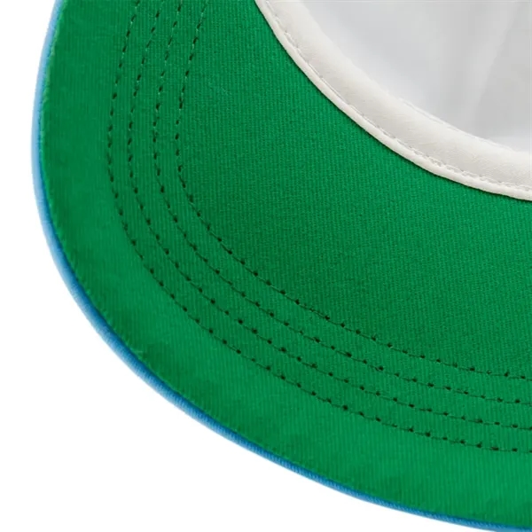 Adventure Traditional 5-panel Trucker Cap - Adventure Traditional 5-panel Trucker Cap - Image 5 of 5