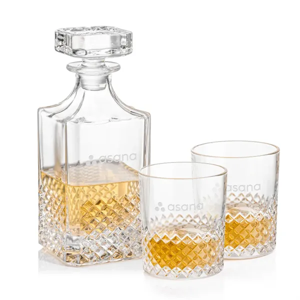 Tacoma Decanter Set