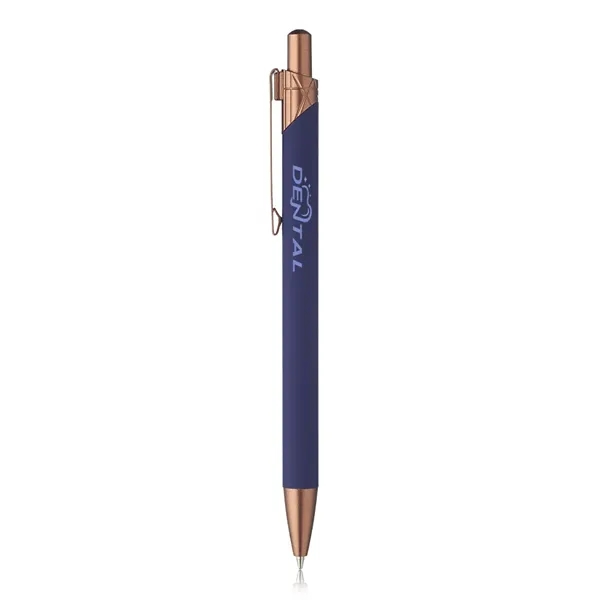 Conroe Geometric Ballpoint Pen - Conroe Geometric Ballpoint Pen - Image 9 of 9